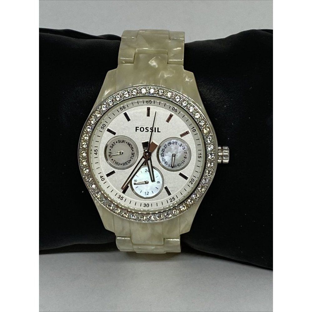 Fossil End of Season Stella ES2790 Womens Plastic